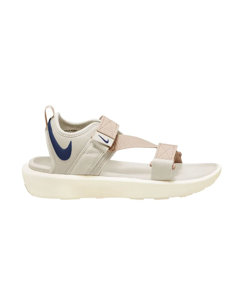 Sandales Femme W NIKE VISTA SANDAL Beige