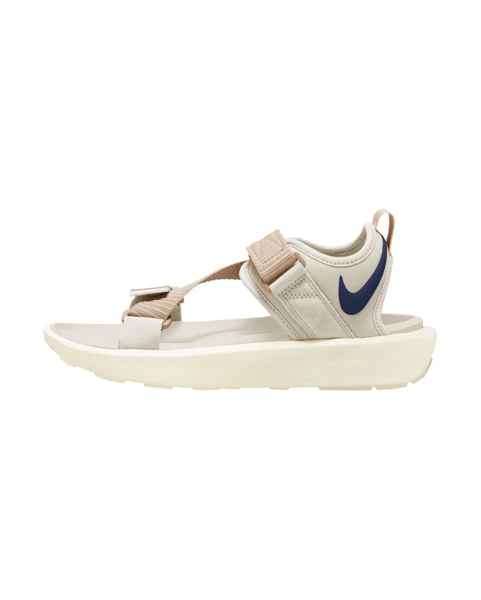 Sandales Femme W NIKE VISTA SANDAL Beige