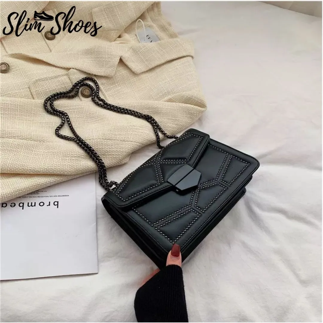 SlimChic™ - Sac à Bandoulière Premium Pour Femme