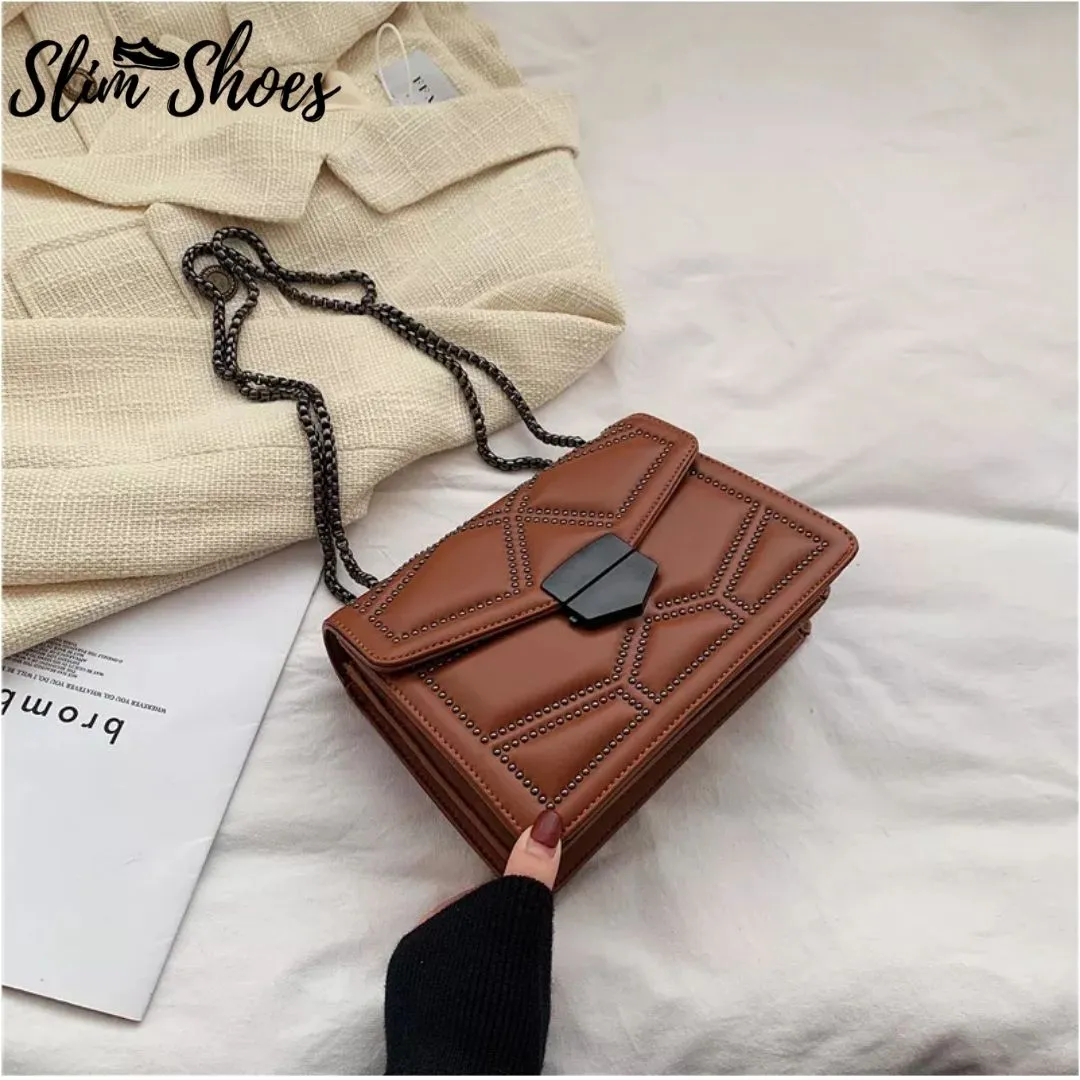 SlimChic™ - Sac à Bandoulière Premium Pour Femme