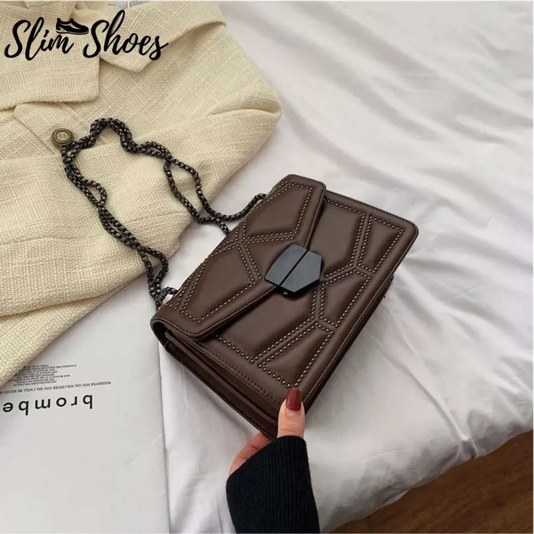 SlimChic™ - Sac à Bandoulière Premium Pour Femme