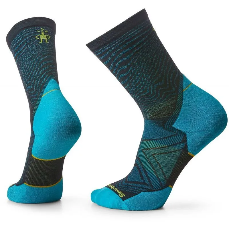 Smartwool Athlete Edition Run Crew Socks - Chaussettes en laine mérinos | Hardloop