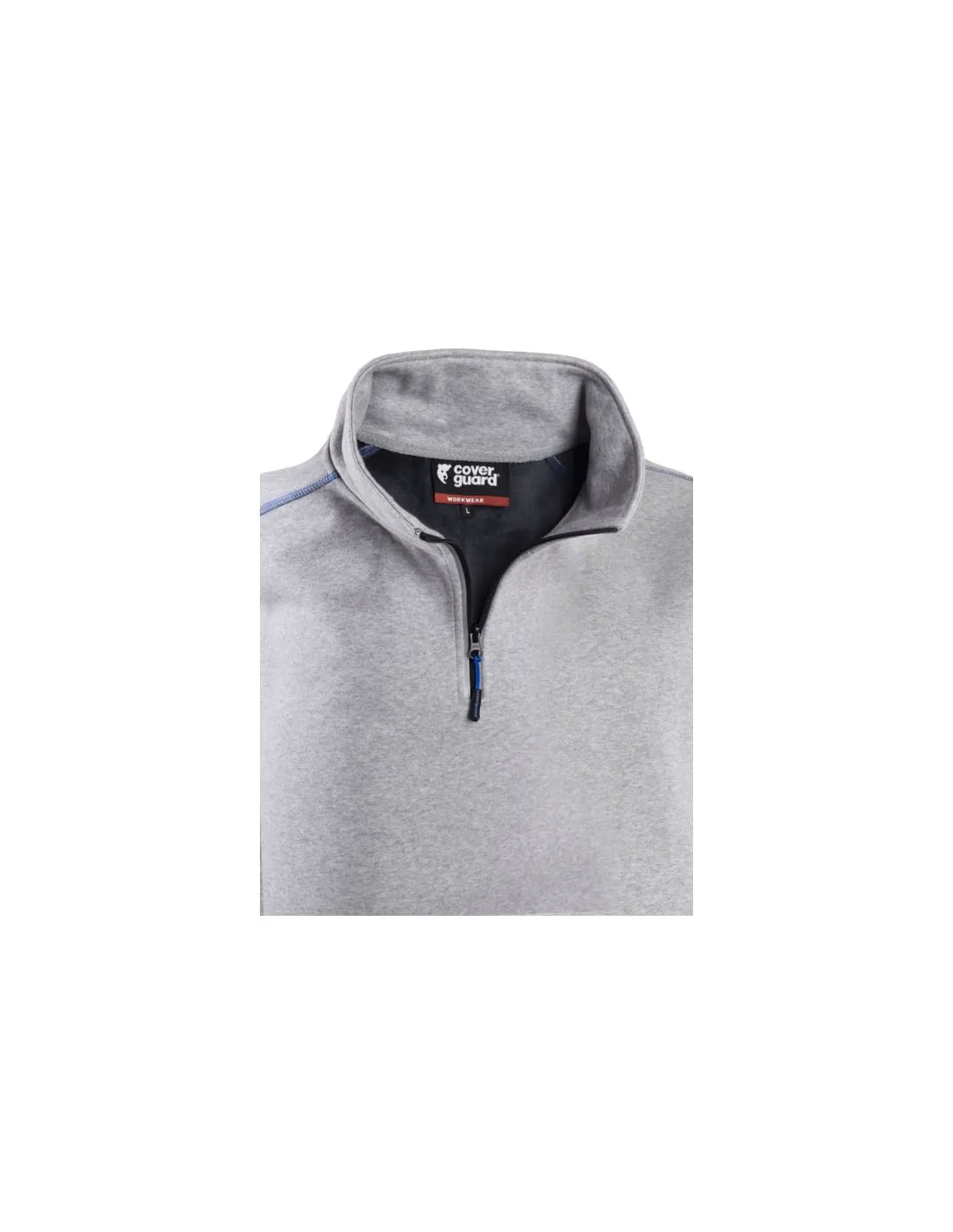 Sweatshirt de Travail Softshell Molletonné Coverguard