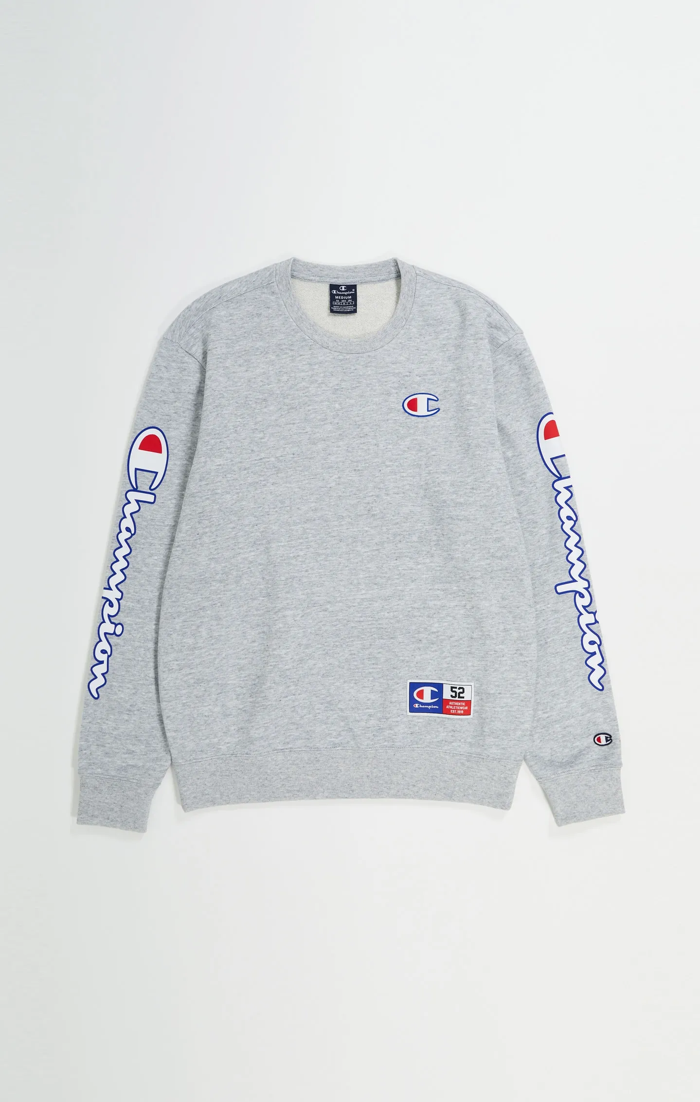 Sweatshirt épais à motif sport rétro | Champion France