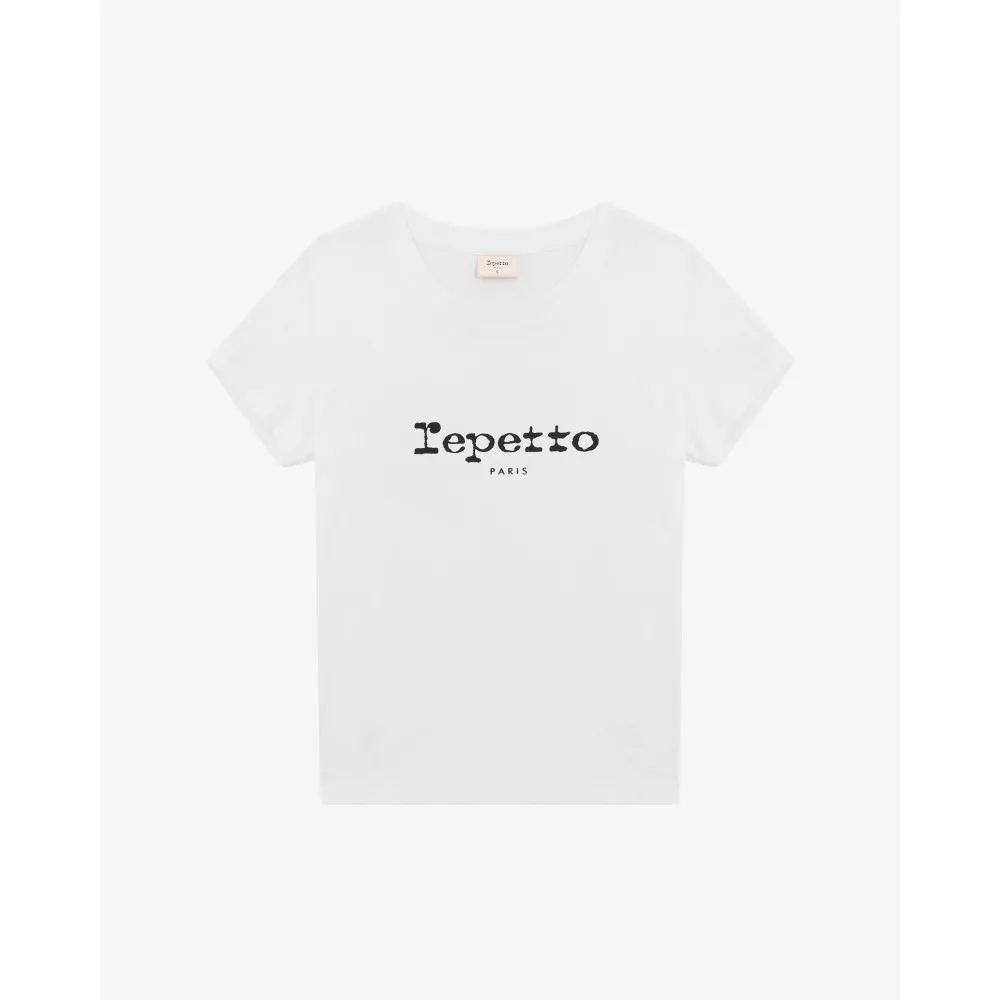 T-shirt Repetto S0560 - FAME LA MAISON DE LA DANSE