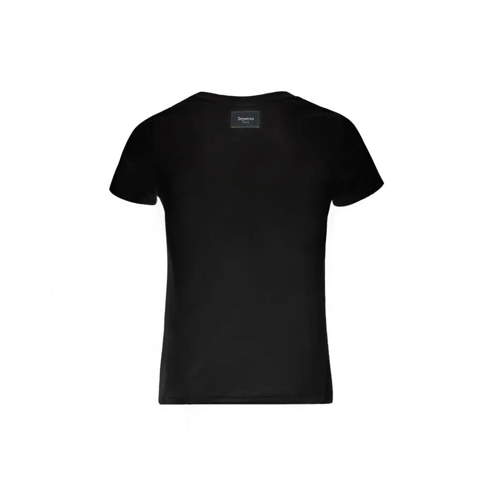 T-shirt Repetto S0560 - FAME LA MAISON DE LA DANSE