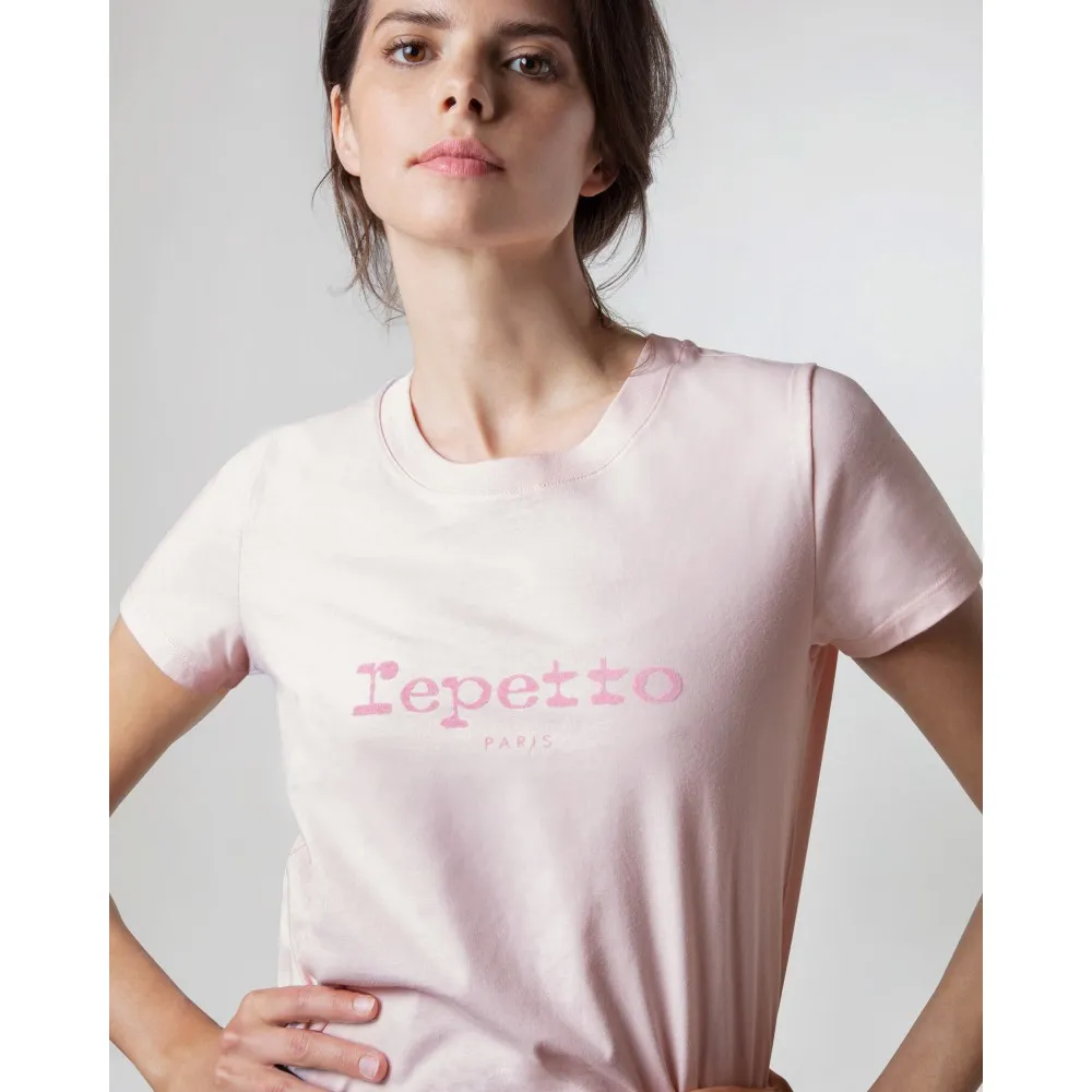 T-shirt Repetto S0560 - FAME LA MAISON DE LA DANSE