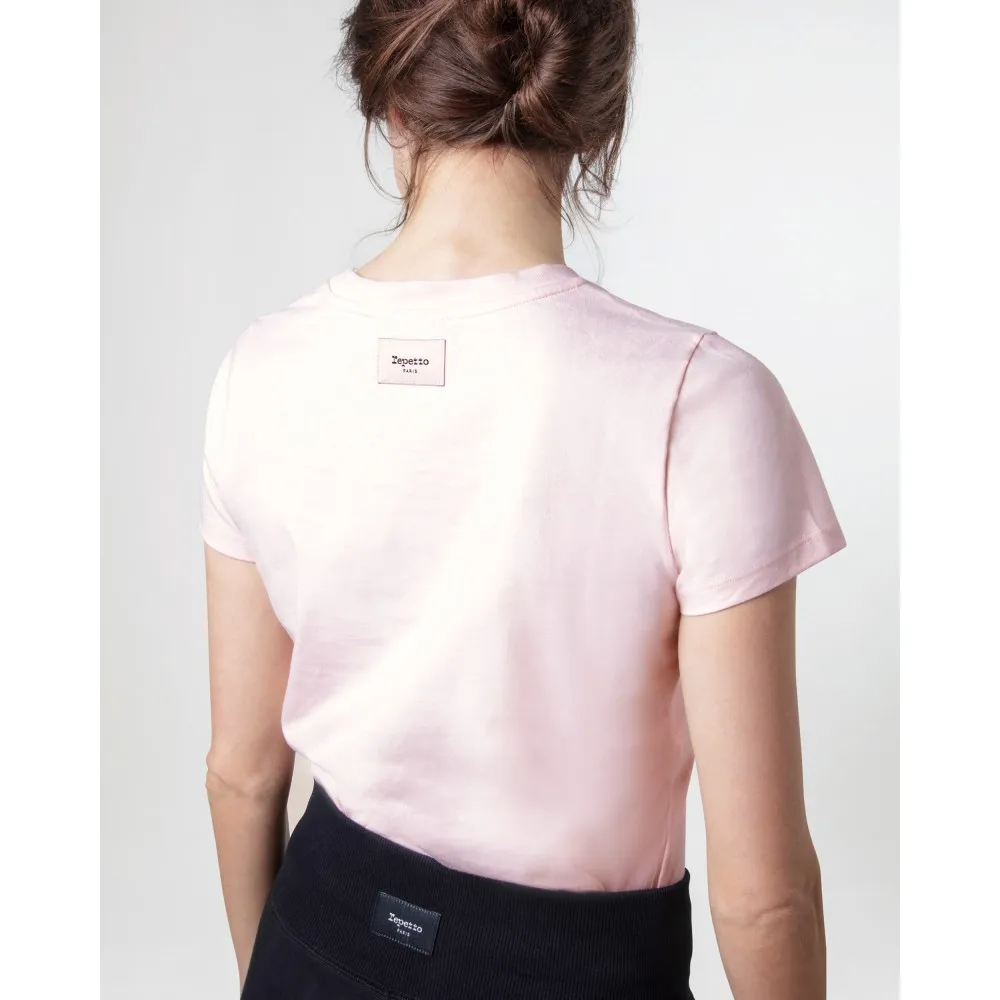 T-shirt Repetto S0560 - FAME LA MAISON DE LA DANSE