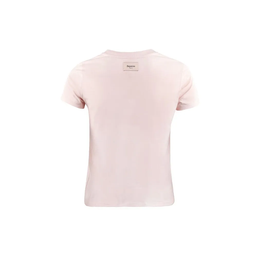 T-shirt Repetto S0560 - FAME LA MAISON DE LA DANSE