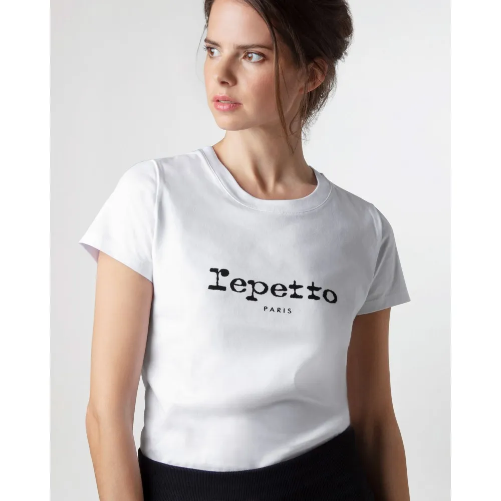 T-shirt Repetto S0560 - FAME LA MAISON DE LA DANSE