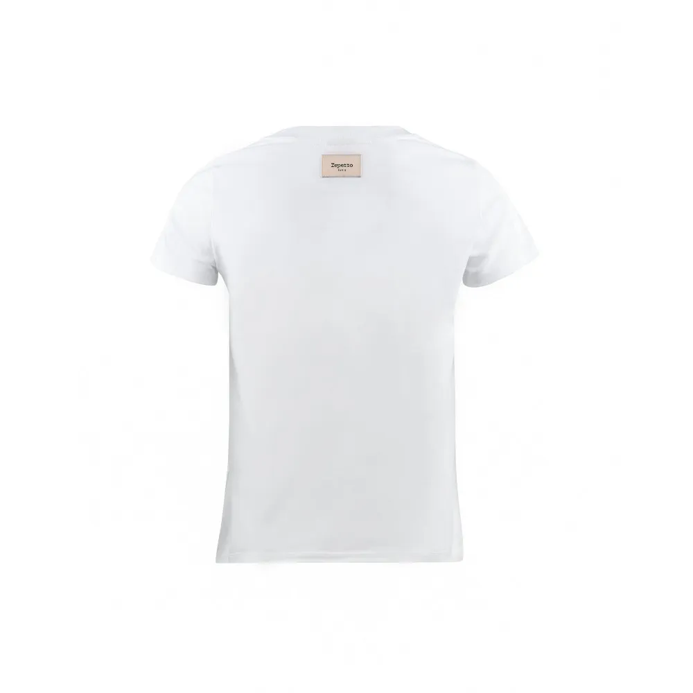 T-shirt Repetto S0560 - FAME LA MAISON DE LA DANSE