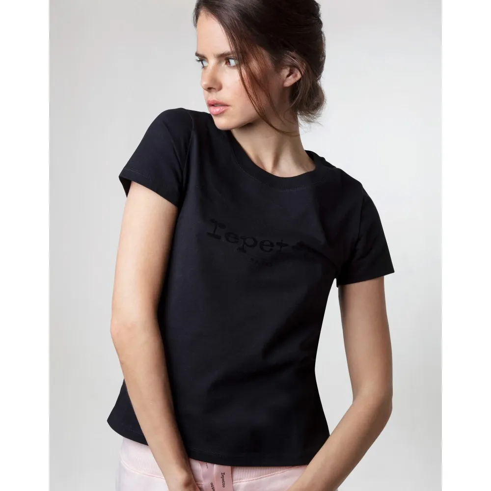 T-shirt Repetto S0560 - FAME LA MAISON DE LA DANSE