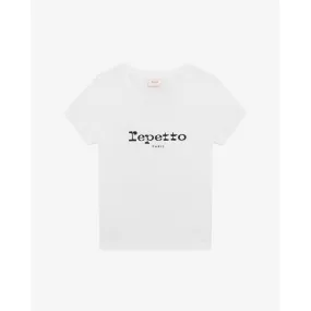 T-shirt Repetto S0560 - FAME LA MAISON DE LA DANSE