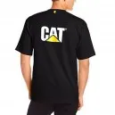 Tee-shirt de Travail Trademark Noir - CATERPILLAR