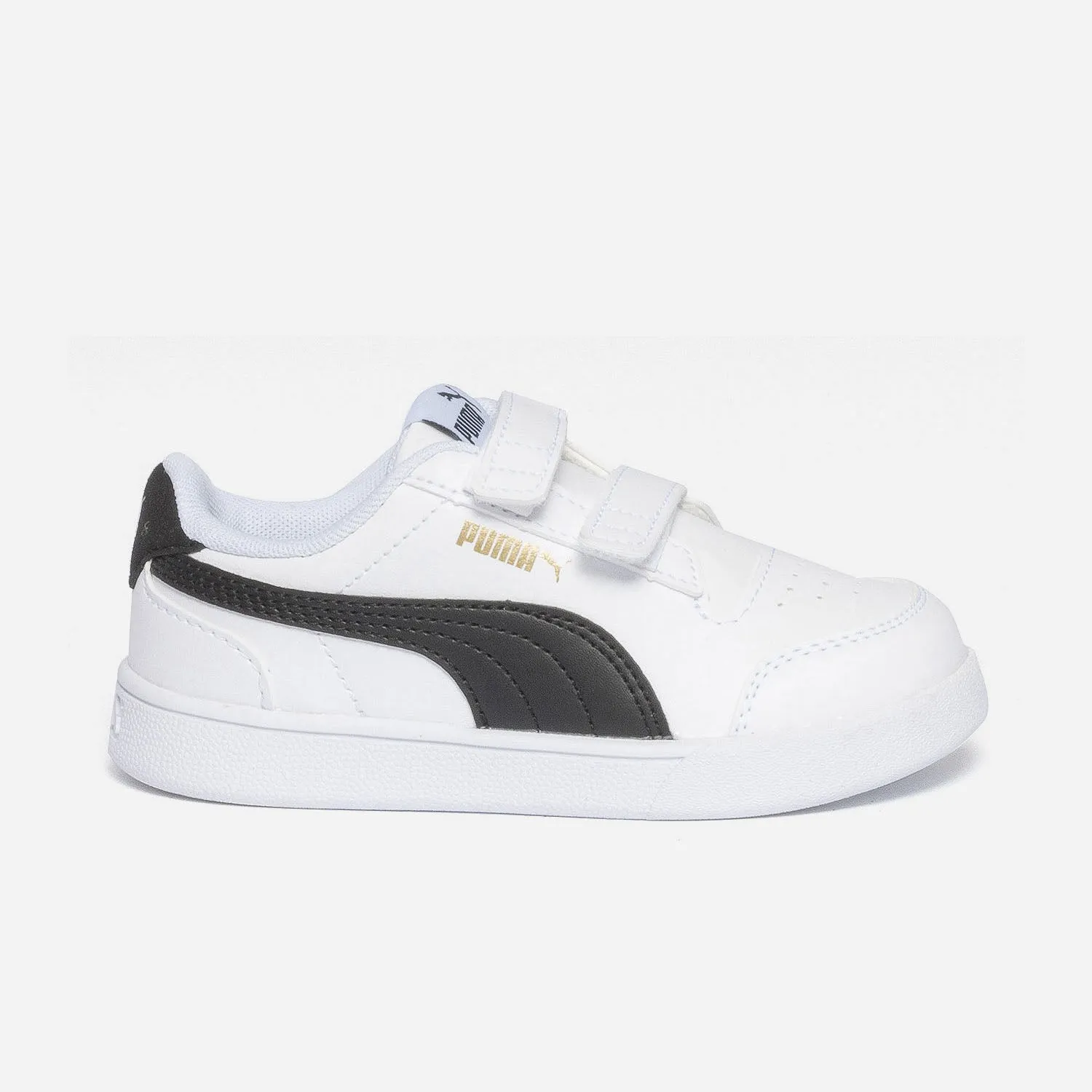 Tennis PUMA blanche et noire - Chaussures de sport Sport | ERAM