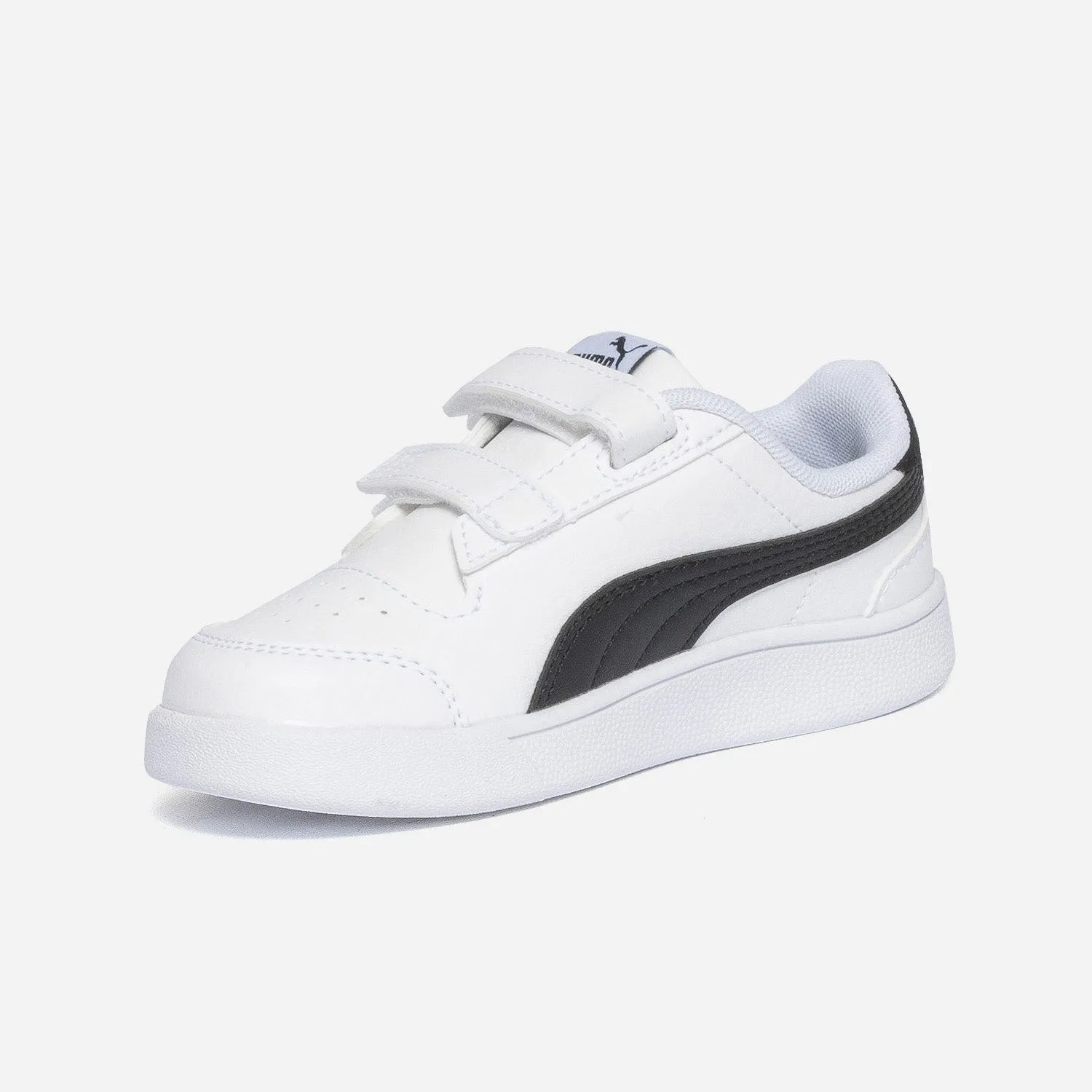 Tennis PUMA blanche et noire - Chaussures de sport Sport | ERAM