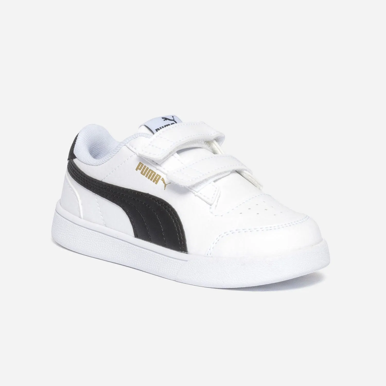 Tennis PUMA blanche et noire - Chaussures de sport Sport | ERAM