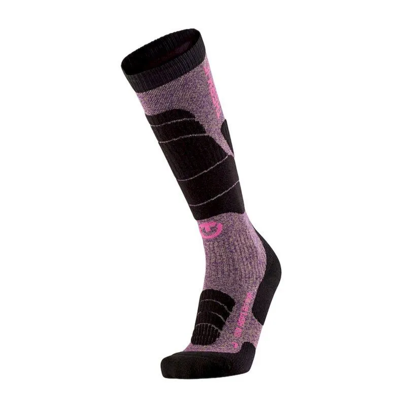 Therm-Ic Merino Reflector - Chaussettes en laine mérinos femme | Hardloop