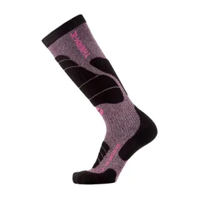 Therm-Ic Merino Reflector - Chaussettes en laine mérinos femme | Hardloop