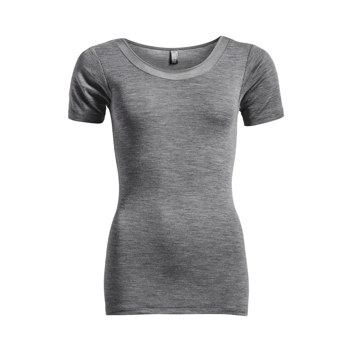 Tshirt gris Femilet  - Juliana en laine | 3 Suisses