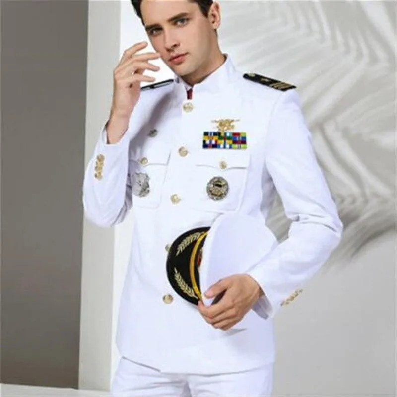 Uniforme Américain US Navy