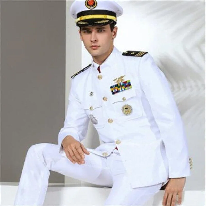 Uniforme Américain US Navy