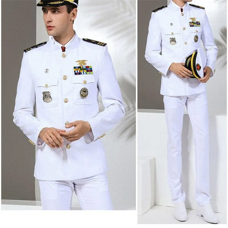 Uniforme Américain US Navy