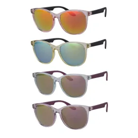 Vente en ligne de lunettes de soleil à monture glossy et filtre UV