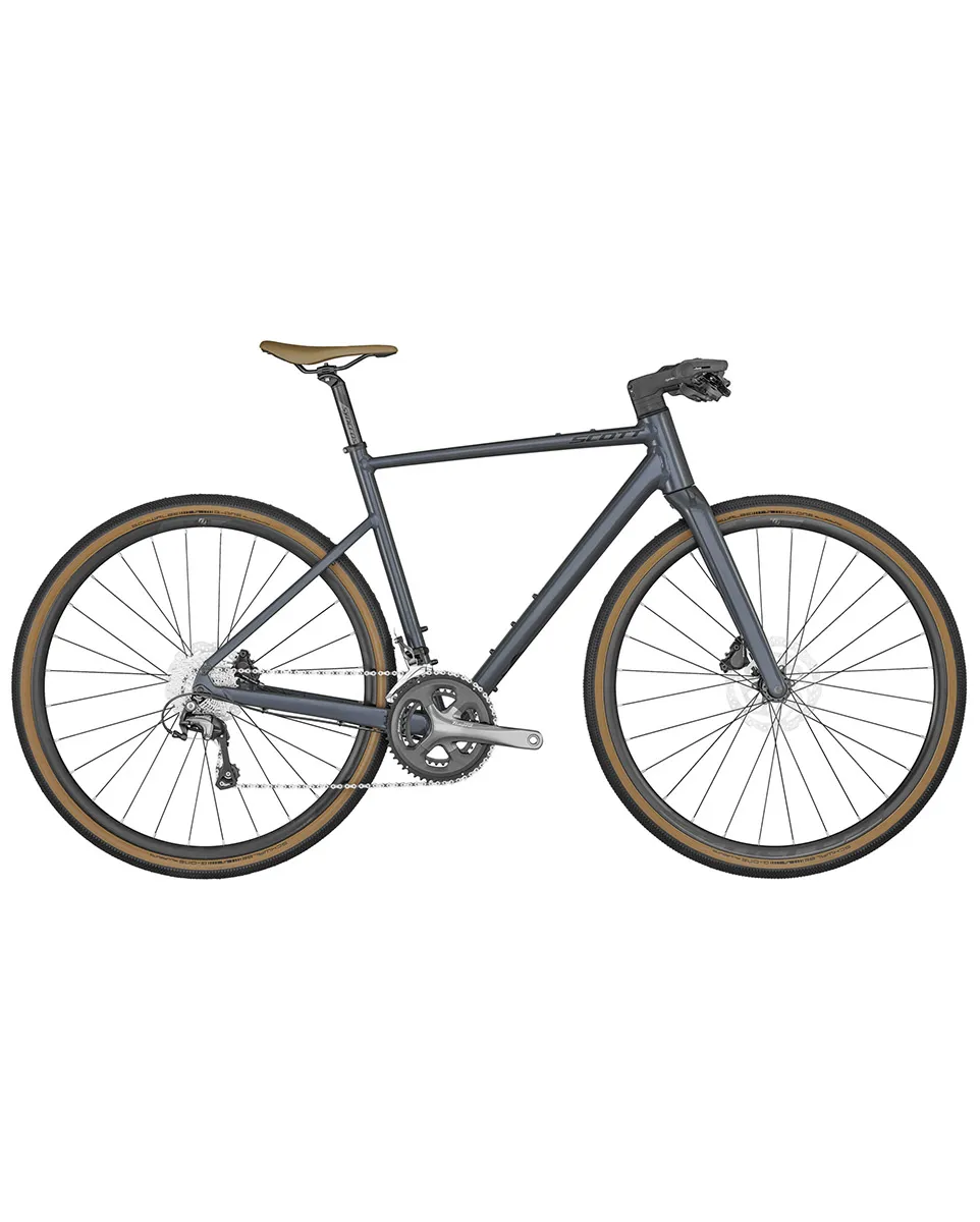 Vélo fitness Unisexe METRIX 20 Bleu